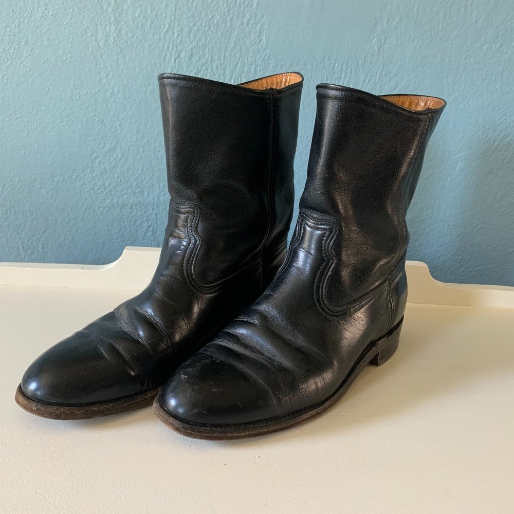 Frye Boots - Black